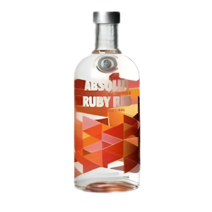 Absolut Ruby Red 750ml